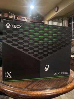Xbox Series X