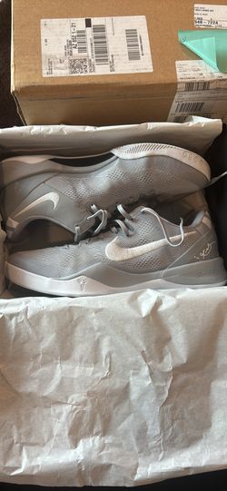Kobe 8 Protro “Wolf Grey” 11.5