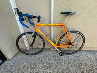 Orbea Roubaix Carbon fork Road Bike