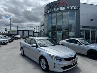 2018 Kia Optima