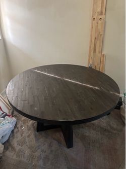 $30 - Real Wood Kitchen Table