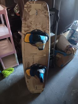 Wakeboard Belmont
