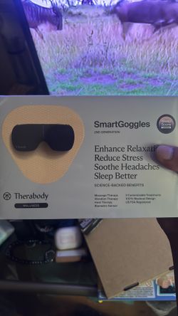 Therabody Smart Goggles