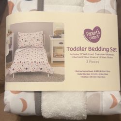 Toddler Bedding Set