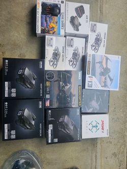 Drones games smart glasses and watches and more real inquiries only