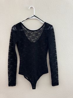 One piece lace