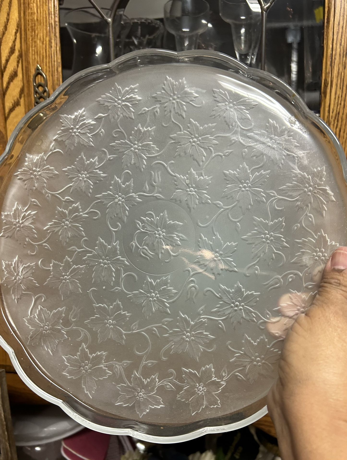 Princess House Fantasia Crystal “Read Details”