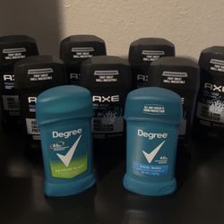 mens deodorant