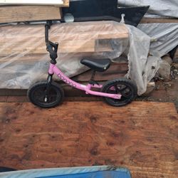 Balancing bike Girls