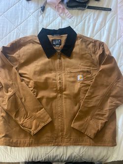 Carhartt duck jacket XXL ISED