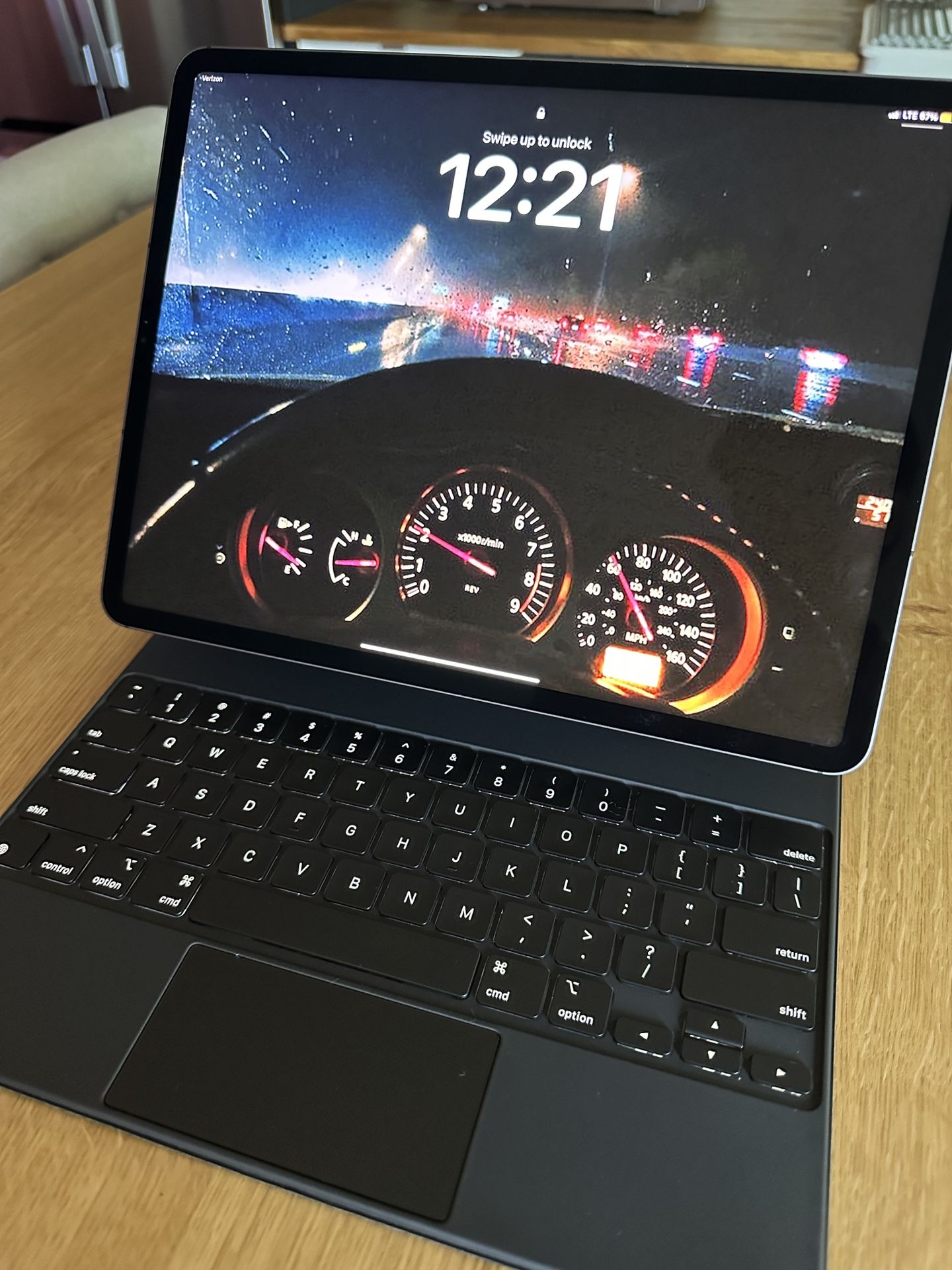 Apple iPad Pro 12.9 (5th Gen) With CELLULAR
