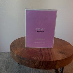Chanel Chance Women Perfume 