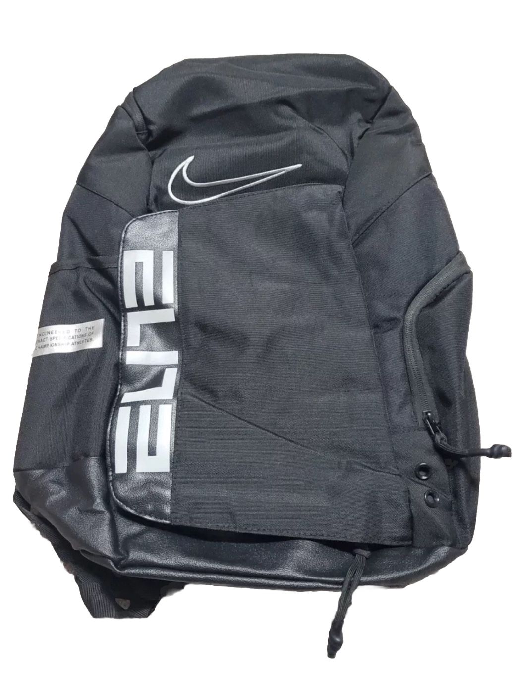 Nike Hoops Elite Pro Basketball Backpack Black
