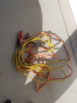 Jump cables