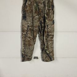Fleece Hunting Top And Bottom