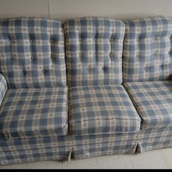 Lazyboy Three Seat Sofa 