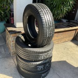255/70r16 Michelin Tires