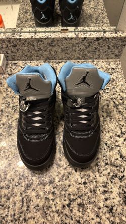 Jordan 5s blue retro