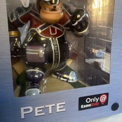 Kingdom Hearts Pete Disney 