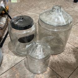 Glass Container 🫙