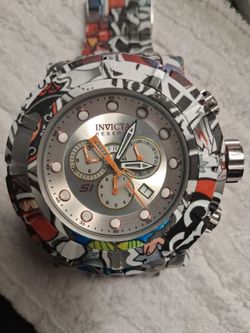 Very Rare Invicta Reserve S1 Rally