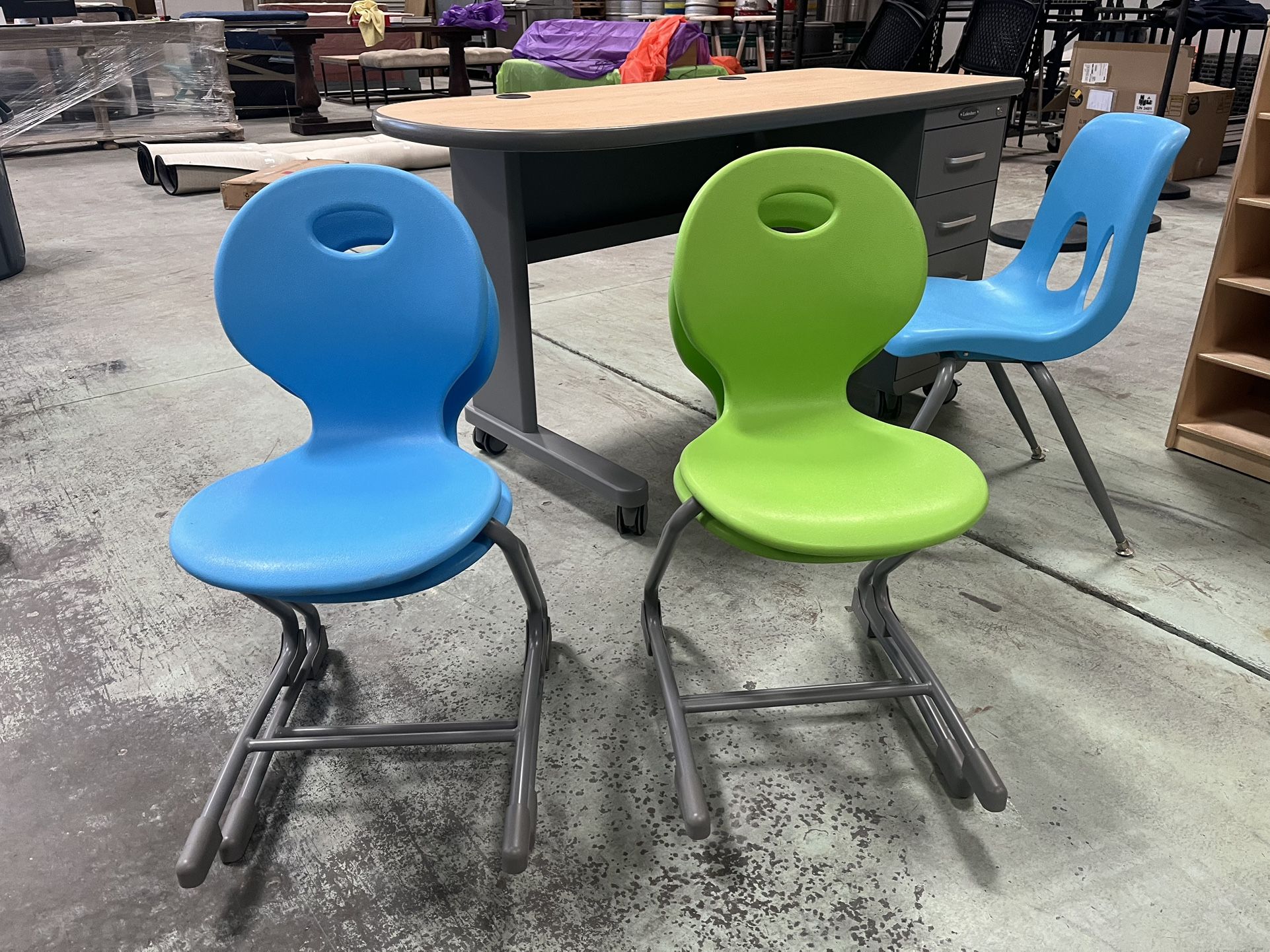 Lakeshore Set Of Chairs