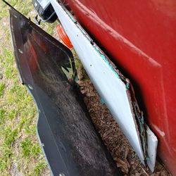 Camaro Rear Hatch Back Glass Window