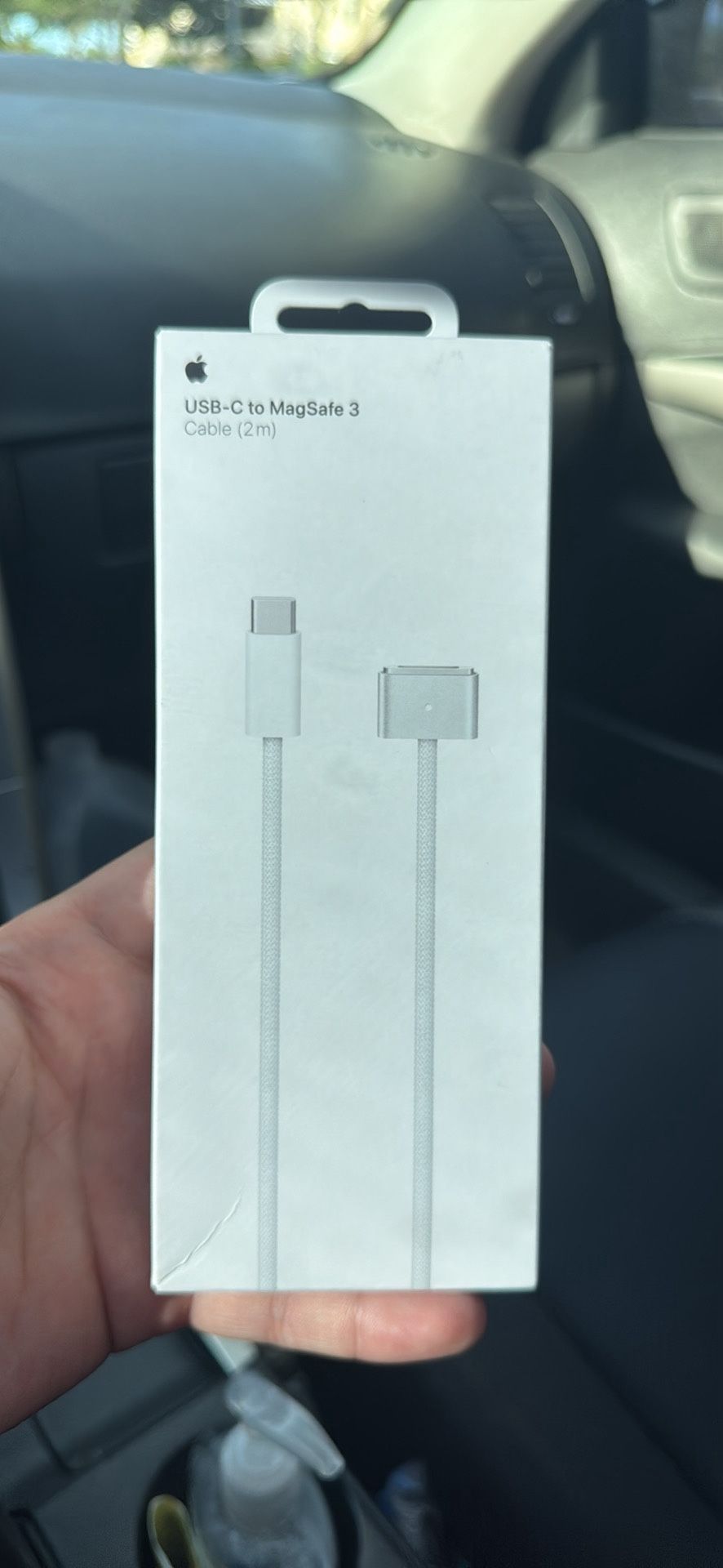 Brand New Apple USB-C to MagSafe 3 Charger + 96W USB-C Adapter – $85 (OBO)