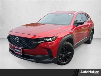 2024 Mazda CX-50