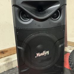 Karaoke Speaker 