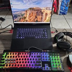 Gaming Laptop