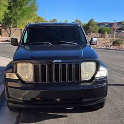 2008 Jeep Liberty