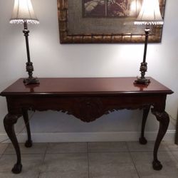 Console Table
