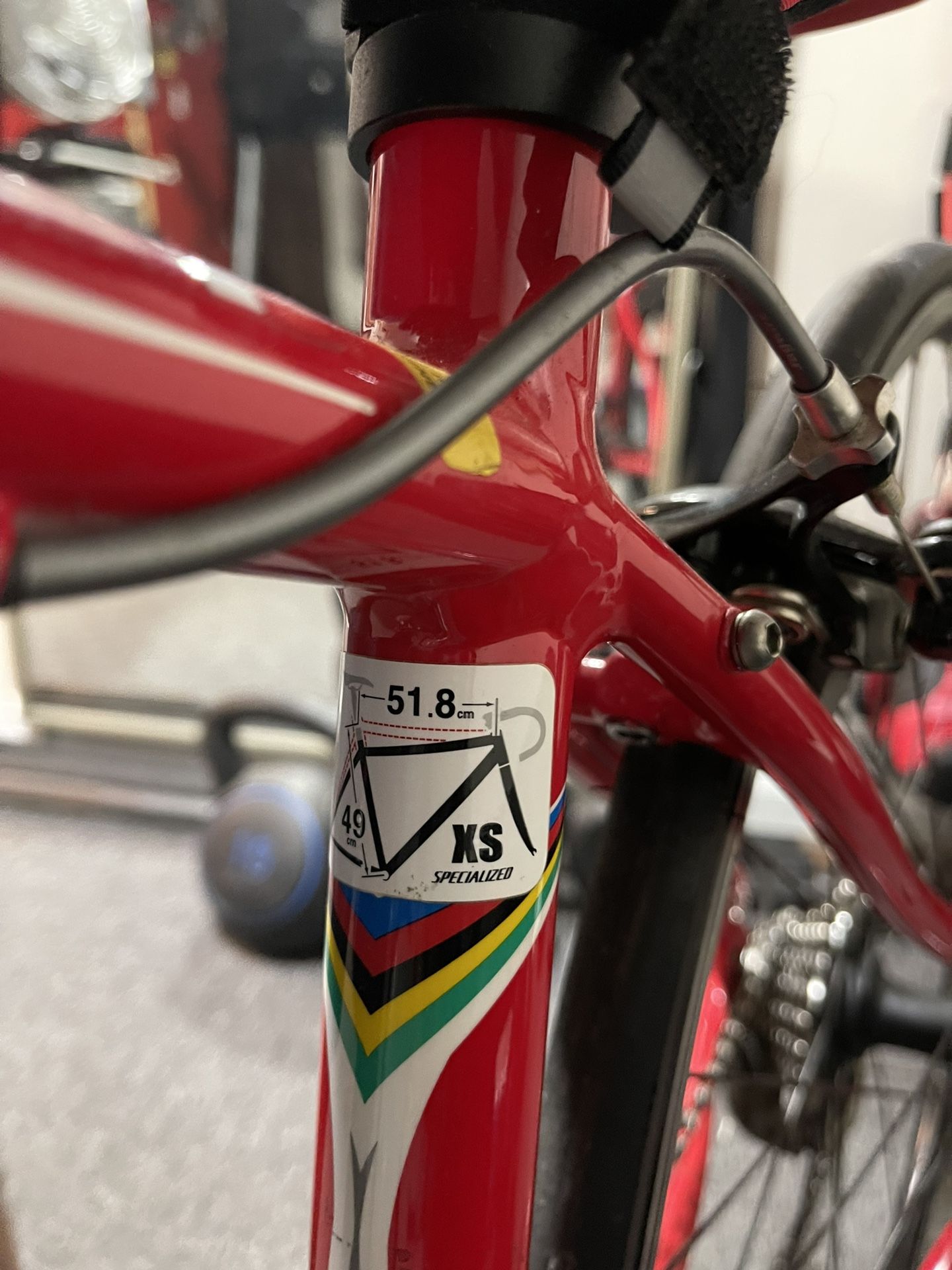 Specialized Bike 26