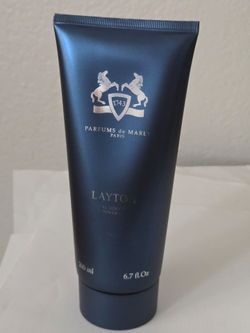 PARFUM DE MARLEY LAYTON 6.8OZ/200ML,  SHOWER GEL, New sealed
