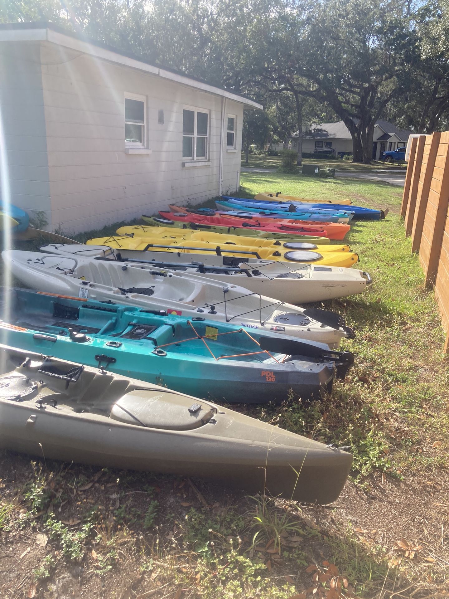 Kayaks For Sale, Different Models, And Prices price starts at 65