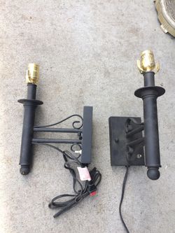 Wall lights indoor lighting