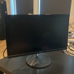 Acer Monitor 