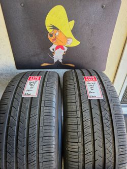 265/45/20 Hercules tires (2)