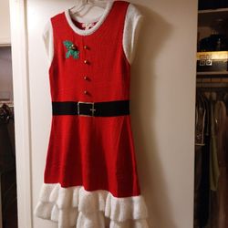 CHRISTMAS DRESS