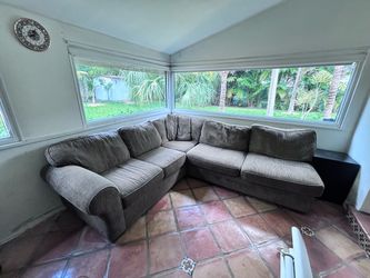 Cozy Couch
