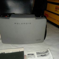 Polaroid Land Camera