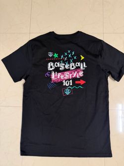 Baseball Lifestyle Tshirt - NEW