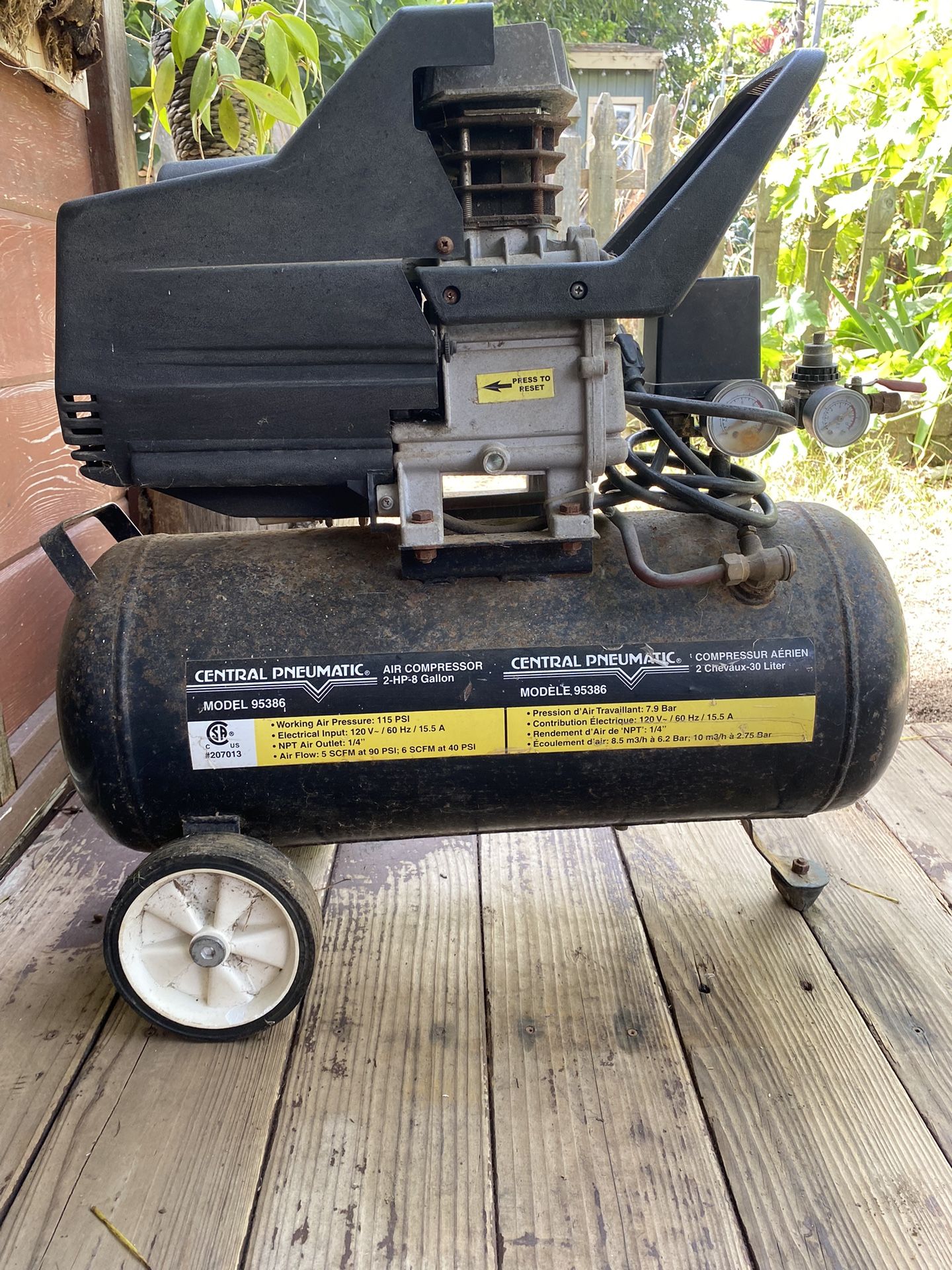 Air Compressor