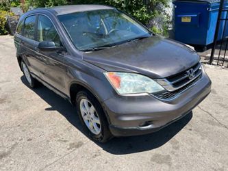 2010 Honda CR-V