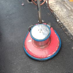 17" Floor Buffer Cleaner SSS & Pad Driver