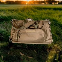 Heavy Duty Duffel Sports Shooting Tactical Travel⛺️H20proof Tear Proof Excellent Condition 