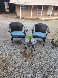 3 Piece Outdoor Set