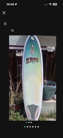 Surfboard