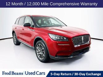 2022 Lincoln Corsair